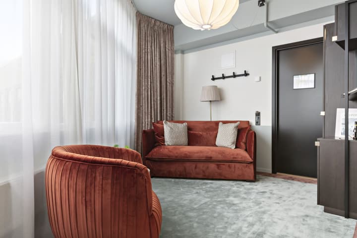 Hotel Gio, BW Signature Collection