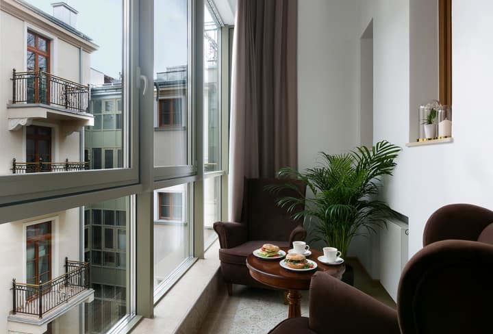 Ventus Rosa Boutique Aparthotel