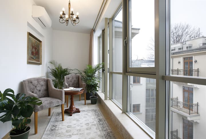 Ventus Rosa Boutique Aparthotel
