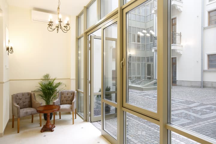 Ventus Rosa Boutique Aparthotel