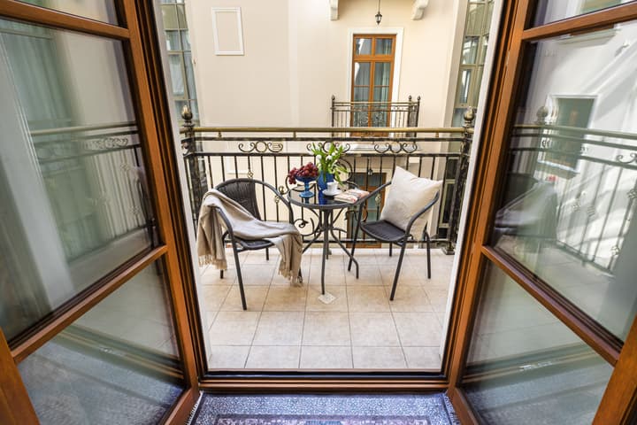 Ventus Rosa Boutique Aparthotel