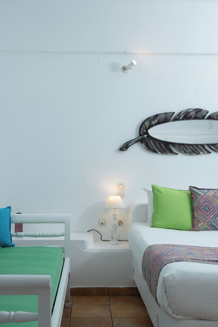 Salvatore Caldera Suites