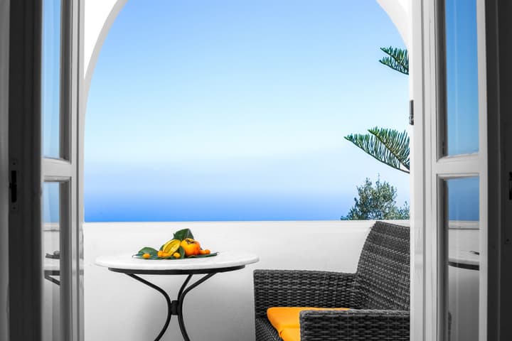 Salvatore Caldera Suites