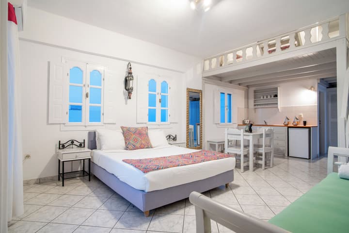 Salvatore Caldera Suites