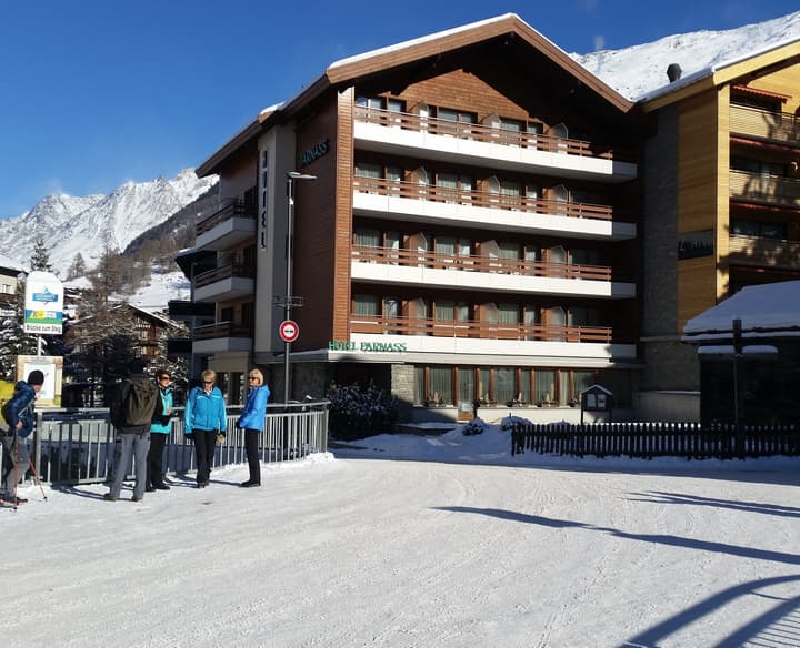 Hotel Parnass