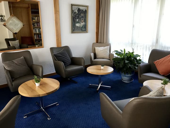 Hotel Parnass