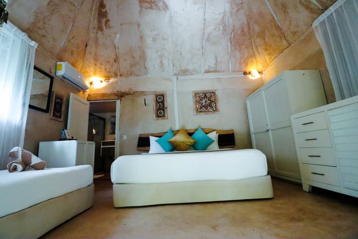 Villa Las Estrellas Tulum - located at the party zone