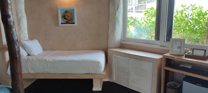 Villa Las Estrellas Tulum - located at the party zone
