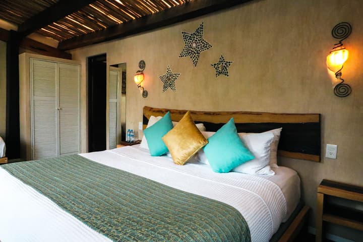 Villa Las Estrellas Tulum - located at the party zone