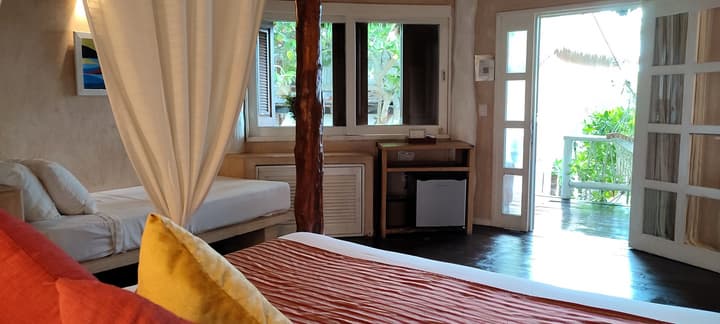 Villa Las Estrellas Tulum - located at the party zone