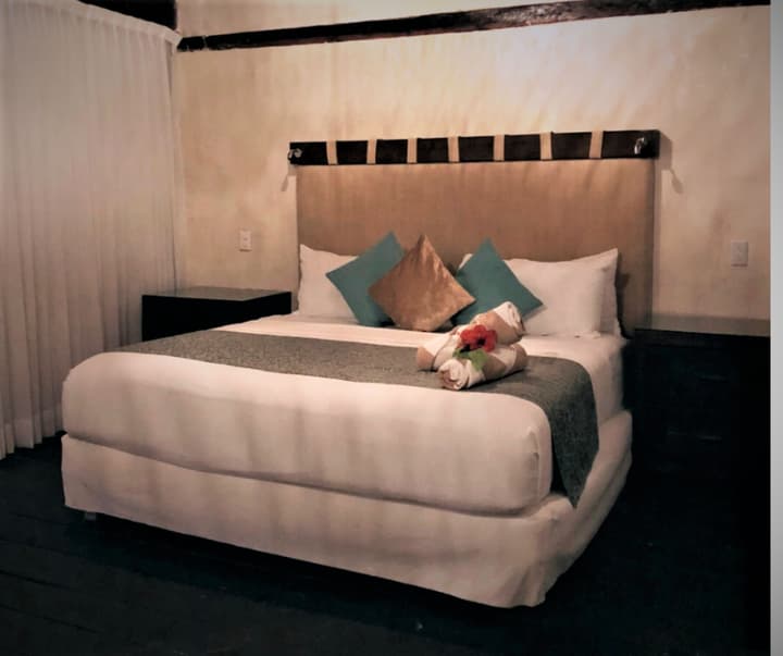 Villa Las Estrellas Tulum - located at the party zone