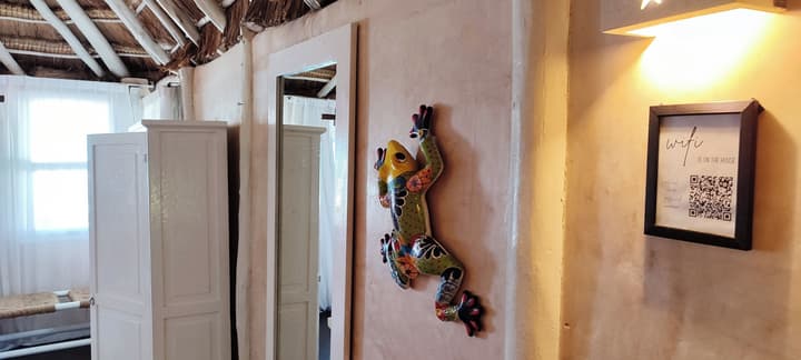 Villa Las Estrellas Tulum - located at the party zone