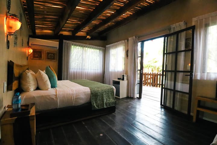 Villa Las Estrellas Tulum - located at the party zone
