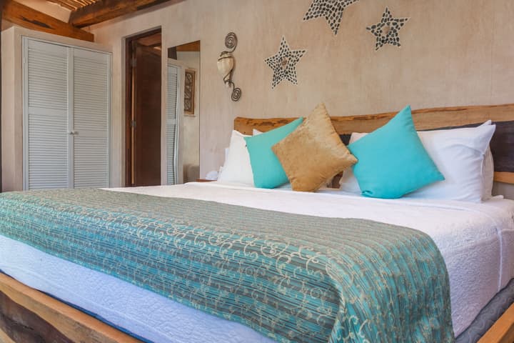 Villa Las Estrellas Tulum - located at the party zone