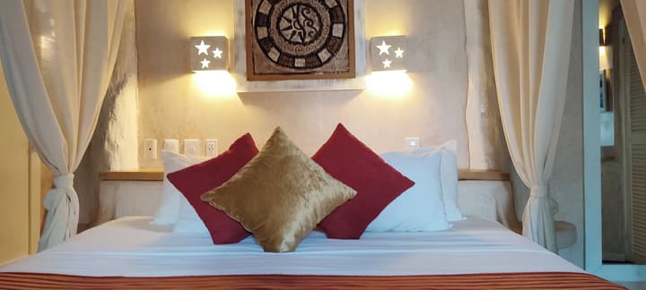 Villa Las Estrellas Tulum - located at the party zone