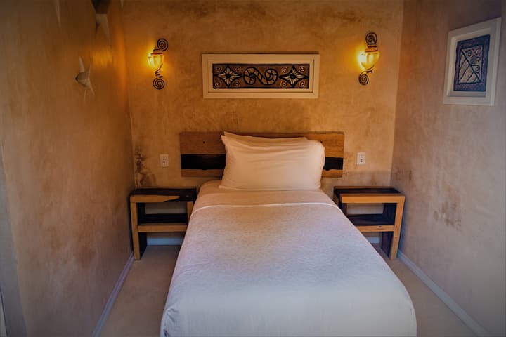 Villa Las Estrellas Tulum - located at the party zone
