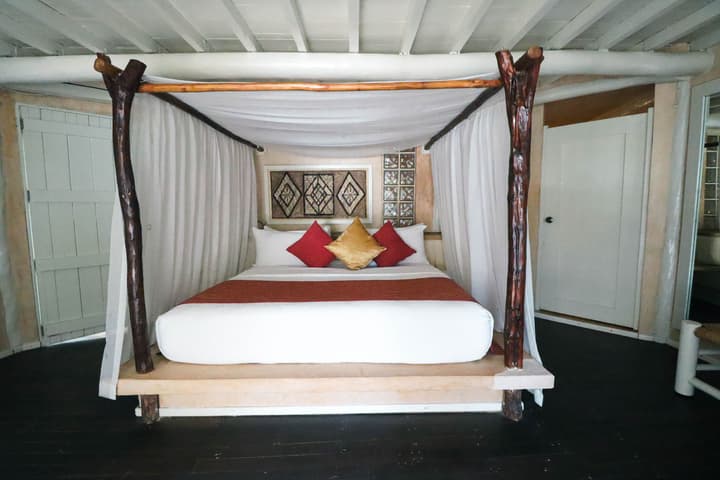 Villa Las Estrellas Tulum - located at the party zone
