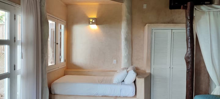 Villa Las Estrellas Tulum - located at the party zone