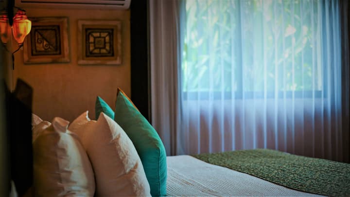 Villa Las Estrellas Tulum - located at the party zone