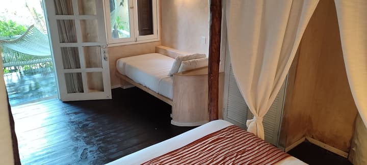 Villa Las Estrellas Tulum - located at the party zone