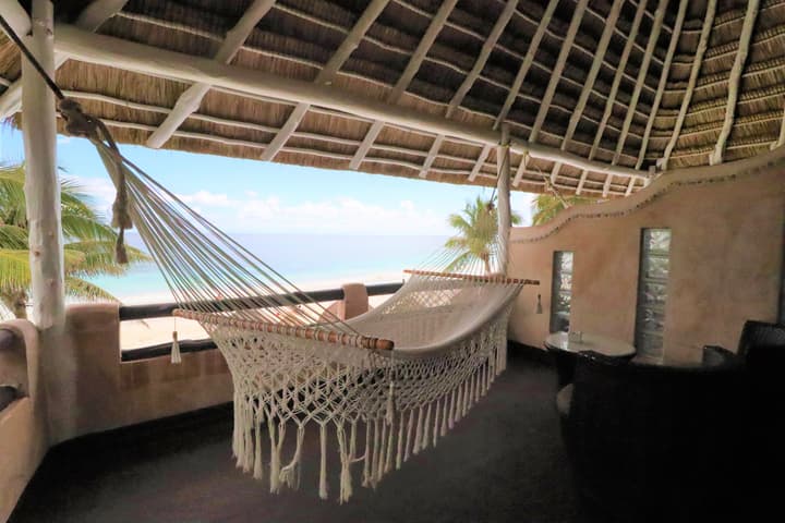 Villa Las Estrellas Tulum - located at the party zone