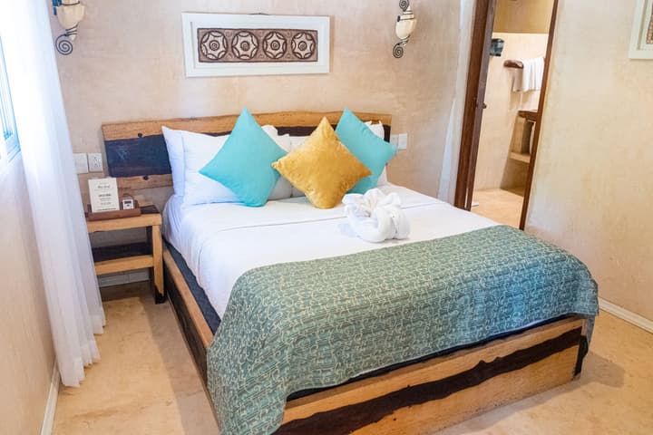 Villa Las Estrellas Tulum - located at the party zone