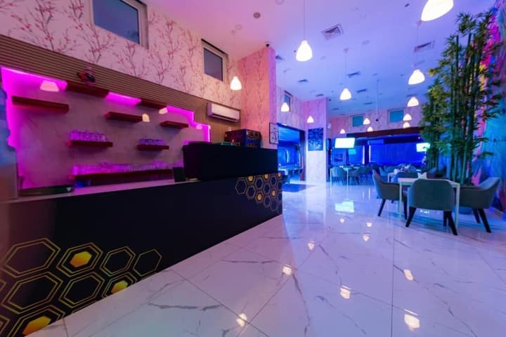 Saraya Palace Hotel