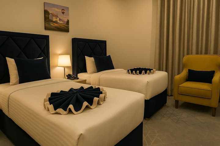 Saraya Palace Hotel