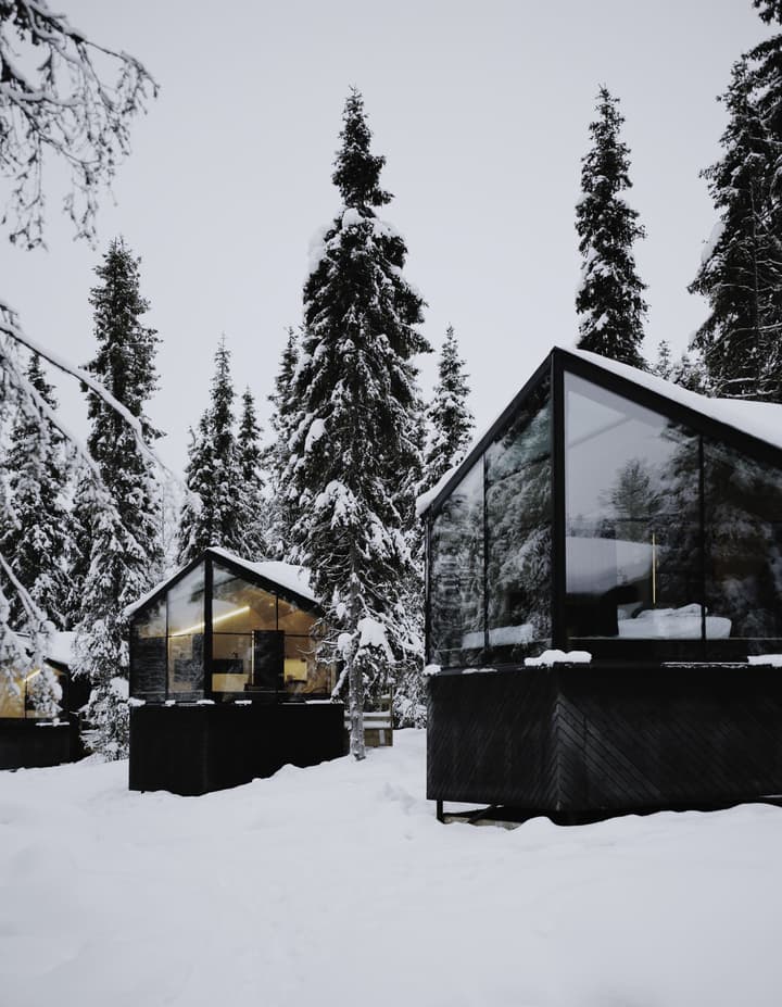Magical Pond Nature Igloos