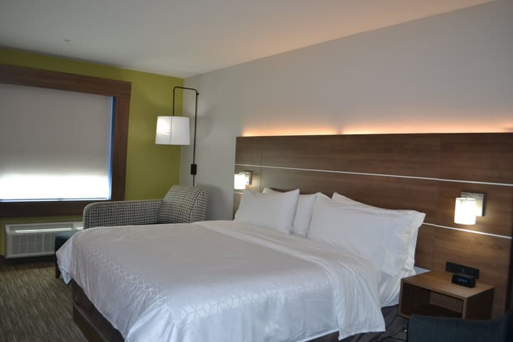 Holiday Inn Express Tallahassee University Central by IHG