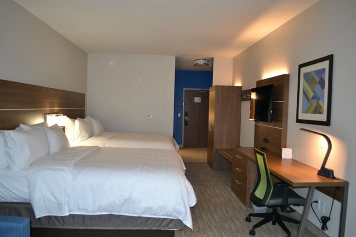 Holiday Inn Express Tallahassee University Central by IHG