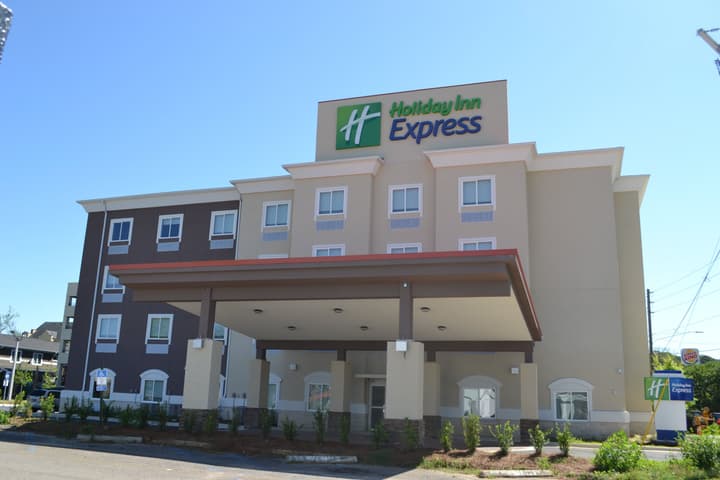 Holiday Inn Express Tallahassee University Central by IHG
