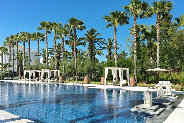 The Ritz-Carlton Rabat, Dar Es Salam