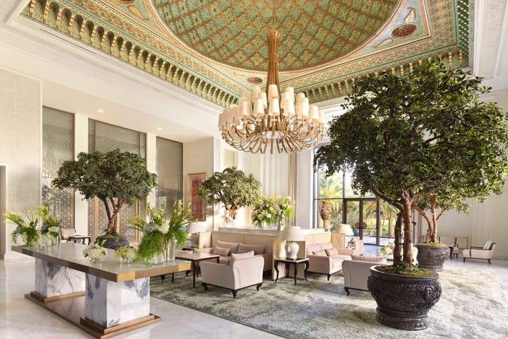 The Ritz-Carlton Rabat, Dar Es Salam