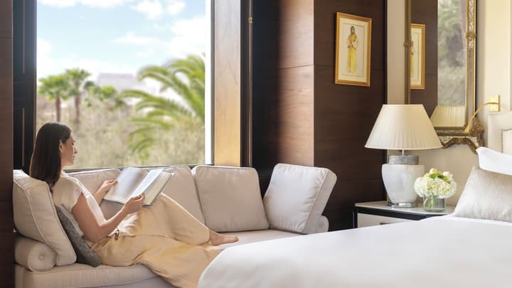 The Ritz-Carlton Rabat, Dar Es Salam