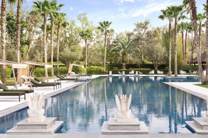 The Ritz-Carlton Rabat, Dar Es Salam