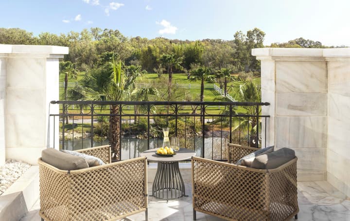 The Ritz-Carlton Rabat, Dar Es Salam