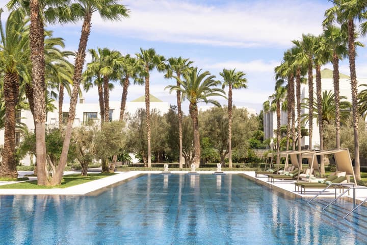 The Ritz-Carlton Rabat, Dar Es Salam