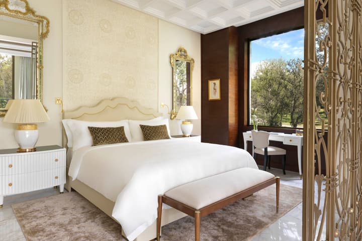 The Ritz-Carlton Rabat, Dar Es Salam