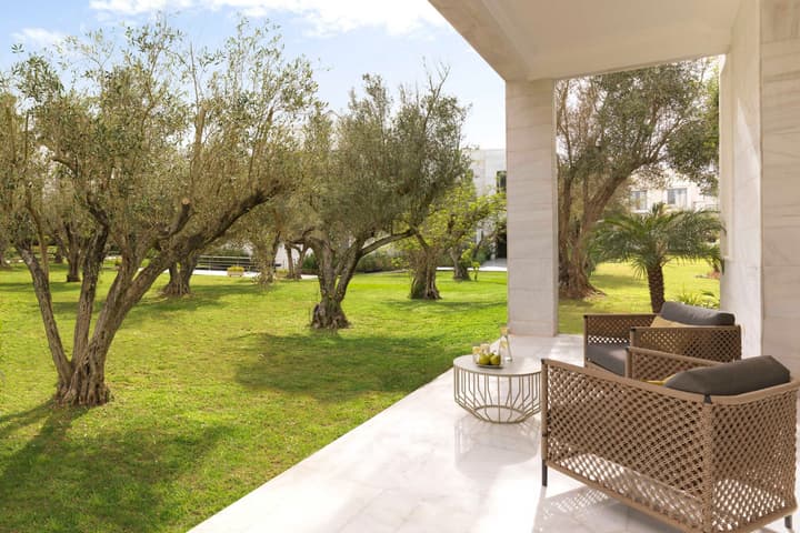 The Ritz-Carlton Rabat, Dar Es Salam