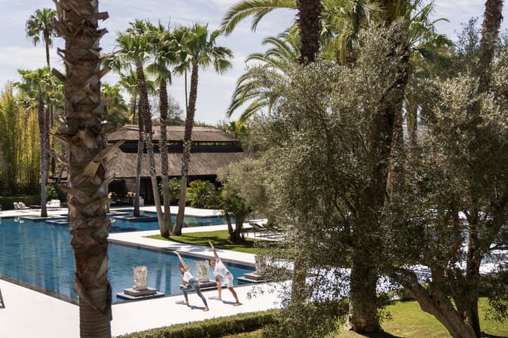 The Ritz-Carlton Rabat, Dar Es Salam