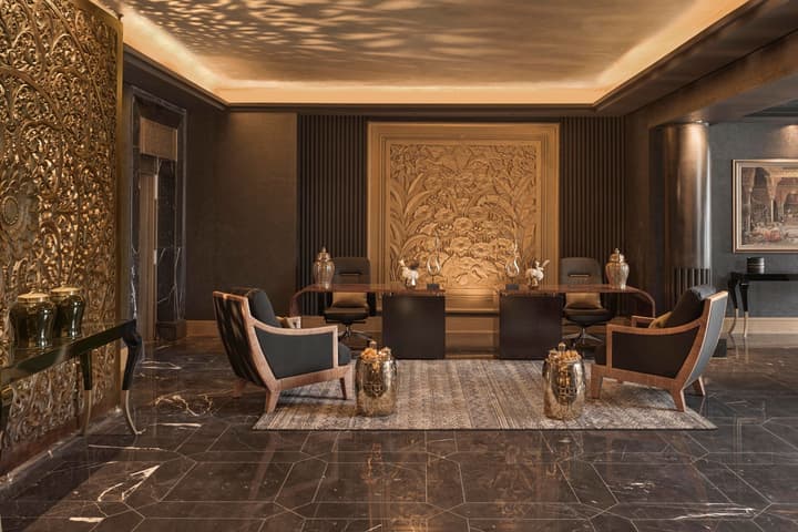 The Ritz-Carlton Rabat, Dar Es Salam
