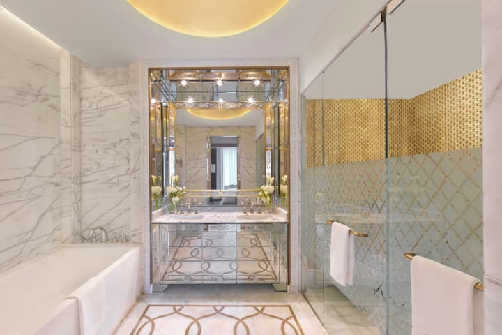 The Ritz-Carlton Rabat, Dar Es Salam