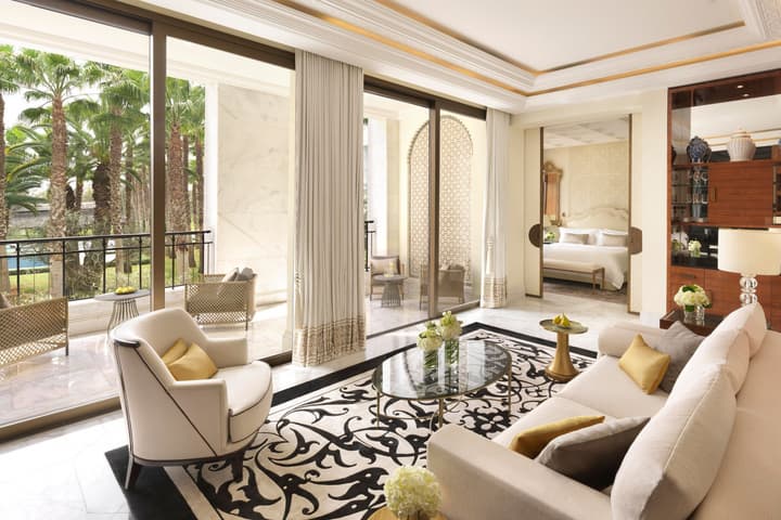 The Ritz-Carlton Rabat, Dar Es Salam