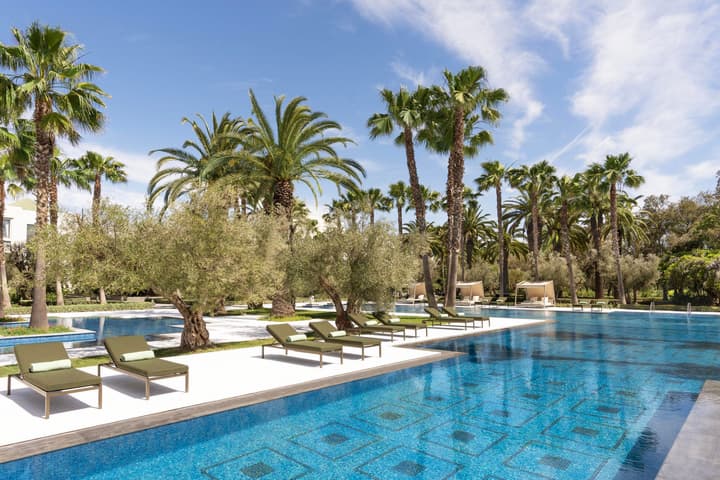 The Ritz-Carlton Rabat, Dar Es Salam