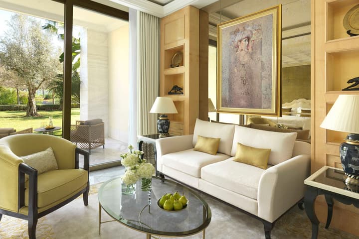 The Ritz-Carlton Rabat, Dar Es Salam