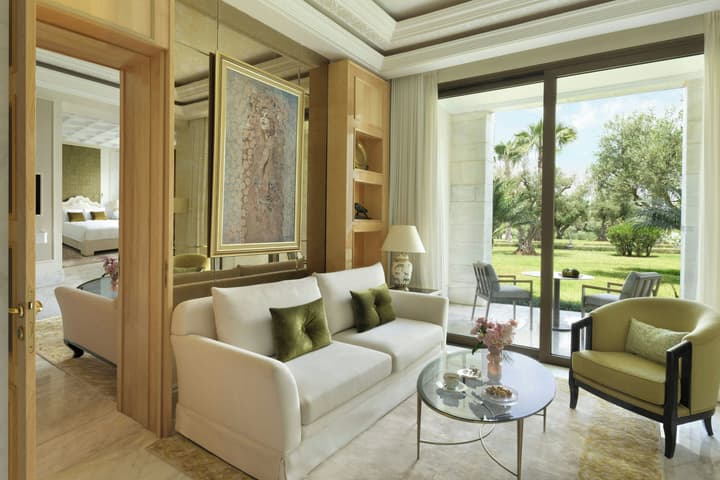 The Ritz-Carlton Rabat, Dar Es Salam