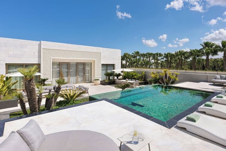The Ritz-Carlton Rabat, Dar Es Salam