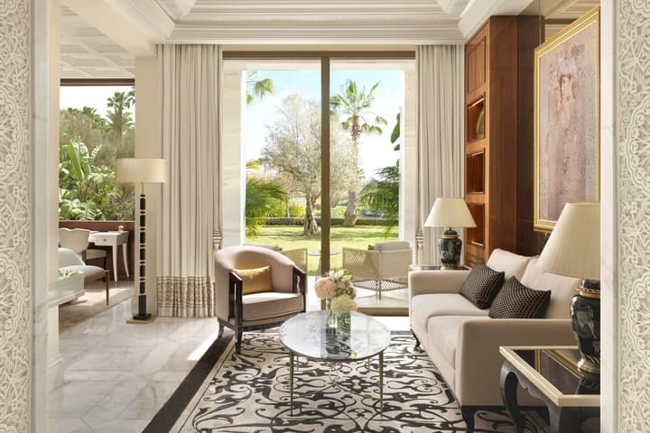 The Ritz-Carlton Rabat, Dar Es Salam