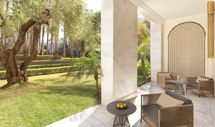 The Ritz-Carlton Rabat, Dar Es Salam
